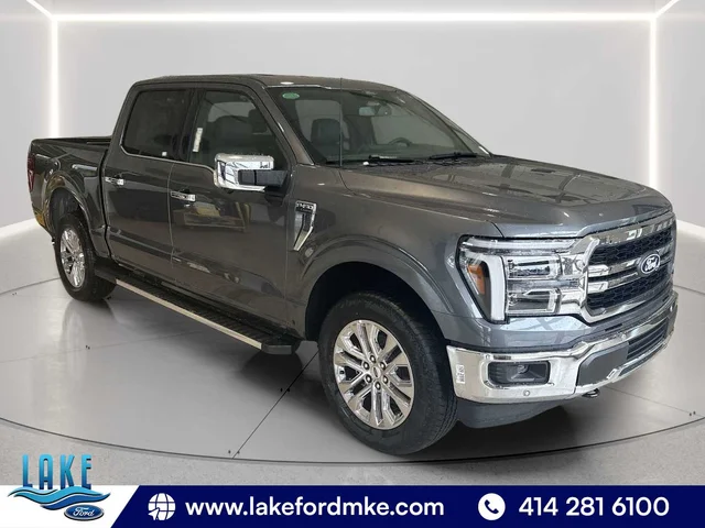 Nuevos FORD F-150 à Estados chez autogozo