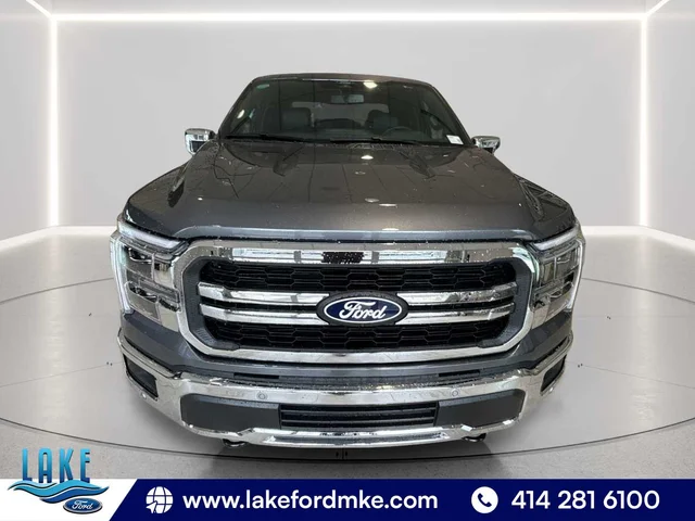 Nuevos FORD F-150 à Estados chez autogozo