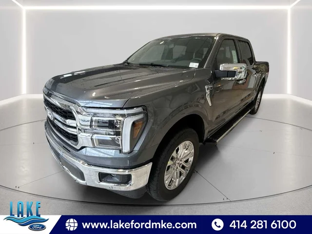 Nuevos FORD F-150 à Estados chez autogozo