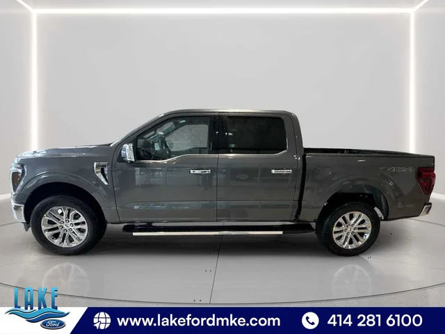 Nuevos FORD F-150 à Estados chez autogozo