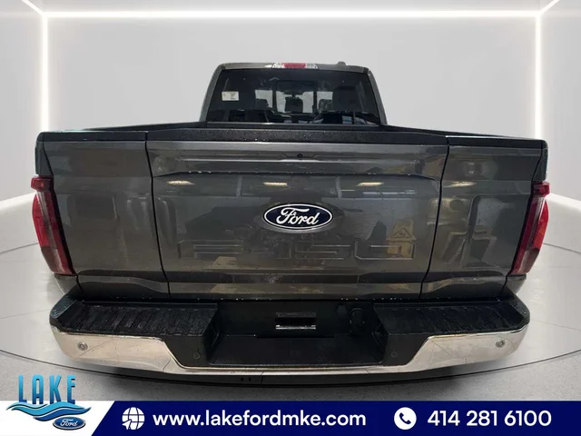 Nuevos FORD F-150 à Estados chez autogozo