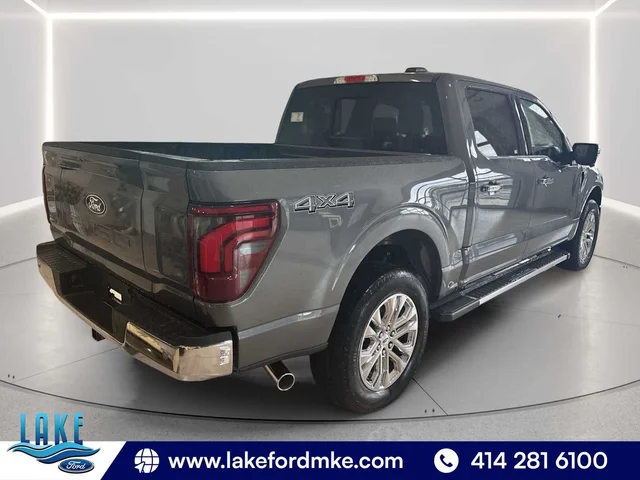 Nuevos FORD F-150 à Estados chez autogozo
