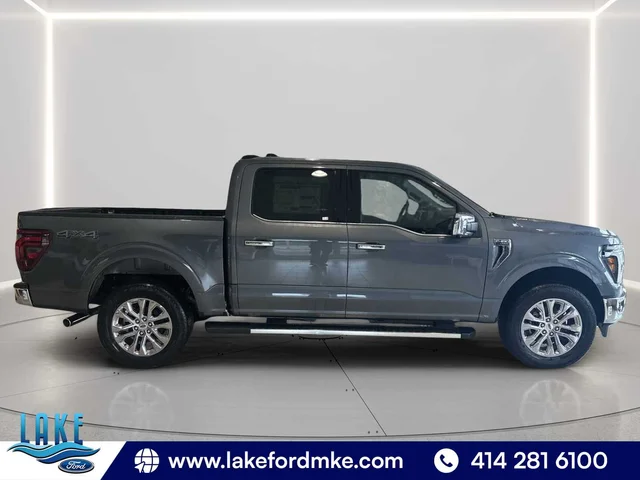 Nuevos FORD F-150 à Estados chez autogozo