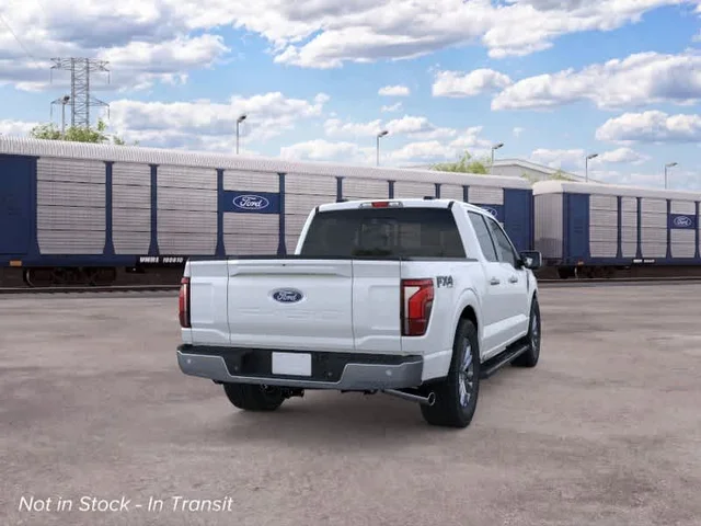 Nuevos FORD F-150 à Estados chez autogozo