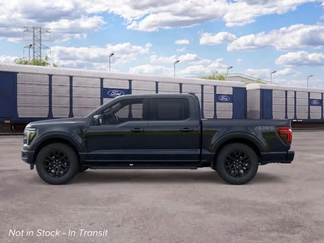Nuevos FORD F-150 à Estados chez autogozo