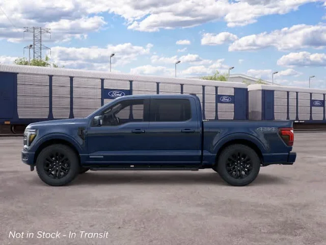 Nuevos FORD F-150 à Estados chez autogozo