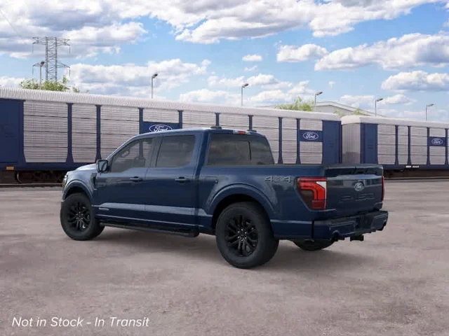 Nuevos FORD F-150 à Estados chez autogozo