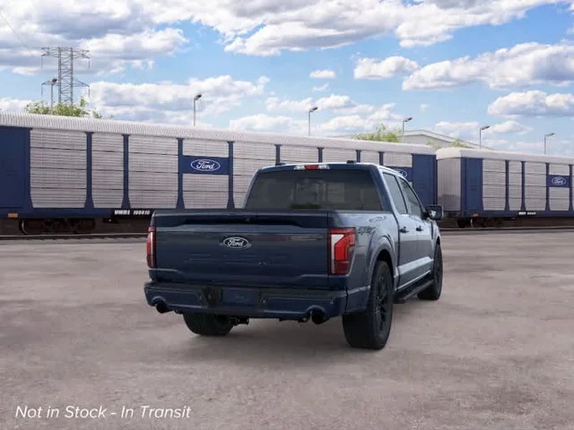 Nuevos FORD F-150 à Estados chez autogozo