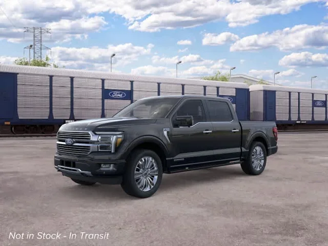 Nuevos FORD F-150 à Estados chez autogozo