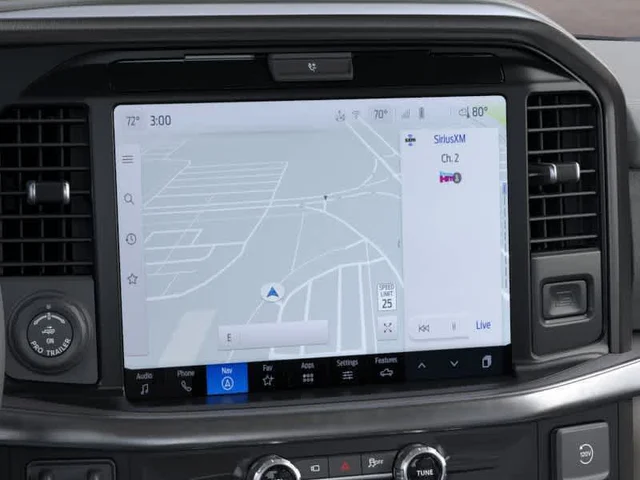 Nuevos FORD F-150 à Estados chez autogozo