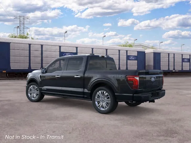 Nuevos FORD F-150 à Estados chez autogozo