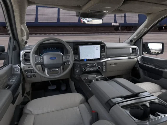 Nuevos FORD F-150 à Estados chez autogozo