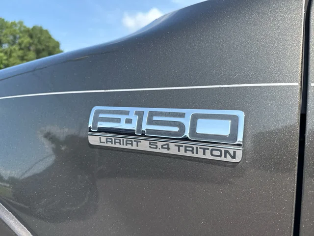 SEMINUEVOS FORD F-150 at Mount Airy in Mount Airy Chrysler Dodge Jeep Ram Fiat