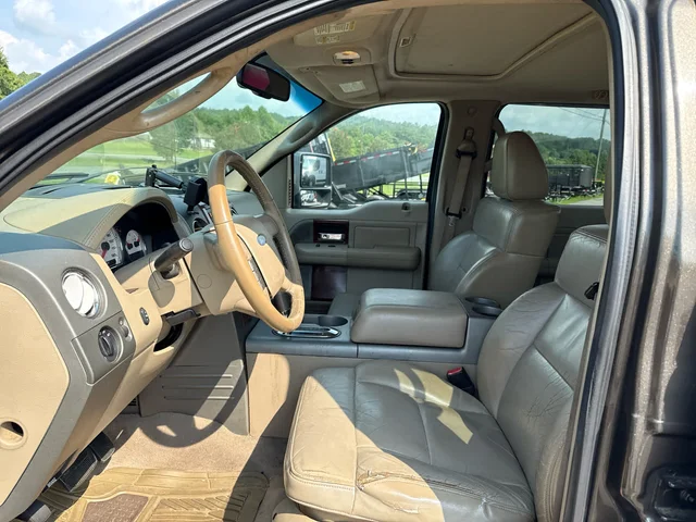 SEMINUEVOS FORD F-150 at Mount Airy in Mount Airy Chrysler Dodge Jeep Ram Fiat