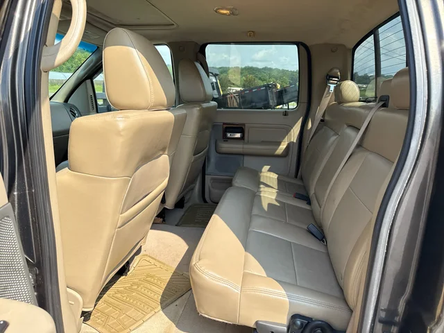 SEMINUEVOS FORD F-150 at Mount Airy in Mount Airy Chrysler Dodge Jeep Ram Fiat