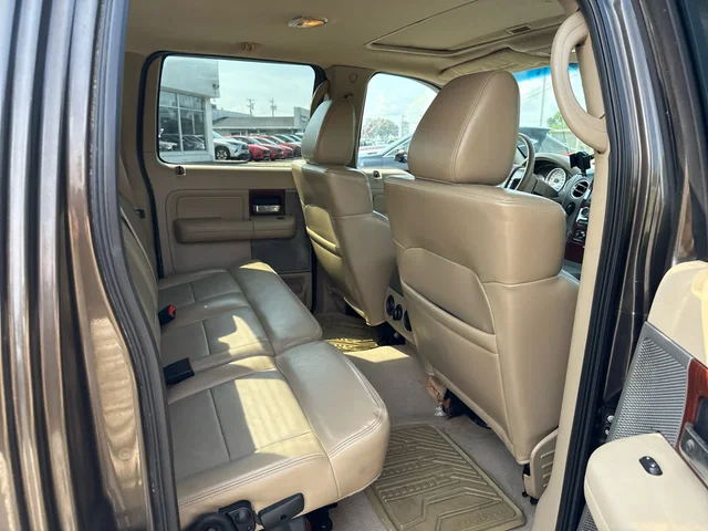 SEMINUEVOS FORD F-150 at Mount Airy in Mount Airy Chrysler Dodge Jeep Ram Fiat