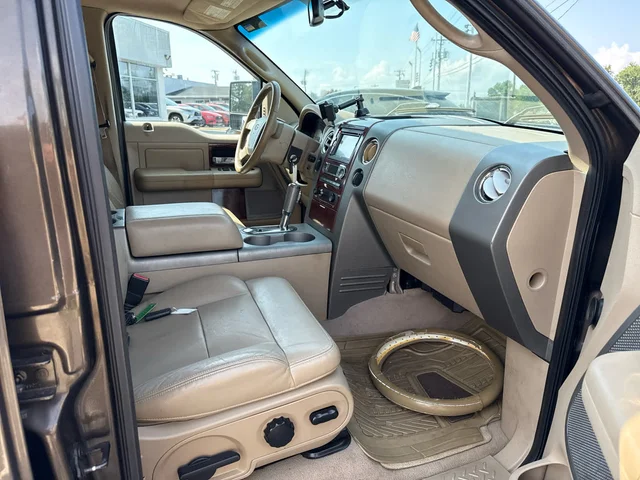 SEMINUEVOS FORD F-150 at Mount Airy in Mount Airy Chrysler Dodge Jeep Ram Fiat
