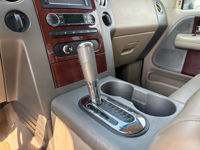 SEMINUEVOS FORD F-150 at Mount Airy in Mount Airy Chrysler Dodge Jeep Ram Fiat