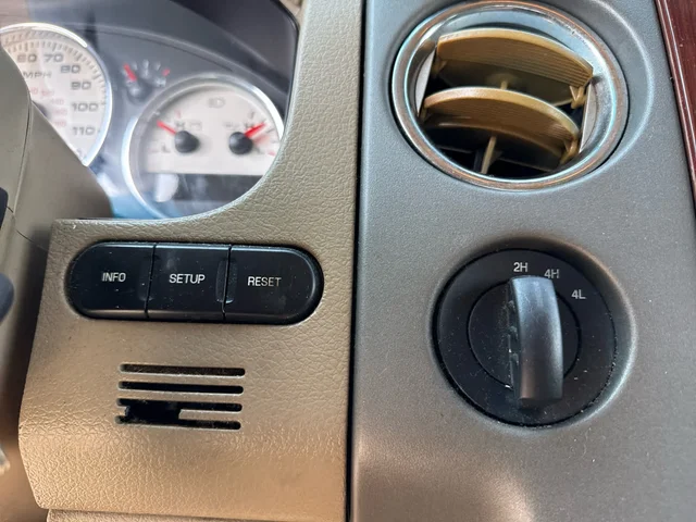 SEMINUEVOS FORD F-150 at Mount Airy in Mount Airy Chrysler Dodge Jeep Ram Fiat