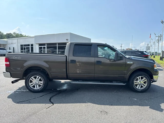 SEMINUEVOS FORD F-150 at Mount Airy in Mount Airy Chrysler Dodge Jeep Ram Fiat