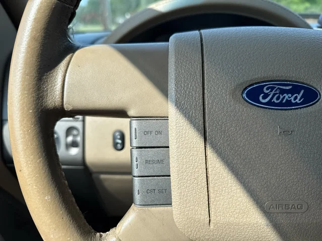 SEMINUEVOS FORD F-150 at Mount Airy in Mount Airy Chrysler Dodge Jeep Ram Fiat