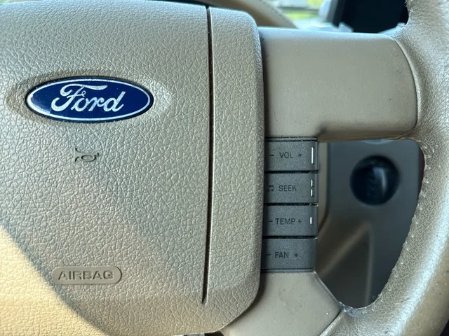 SEMINUEVOS FORD F-150 at Mount Airy in Mount Airy Chrysler Dodge Jeep Ram Fiat