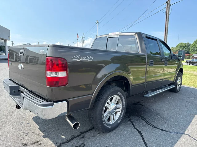 SEMINUEVOS FORD F-150 at Mount Airy in Mount Airy Chrysler Dodge Jeep Ram Fiat