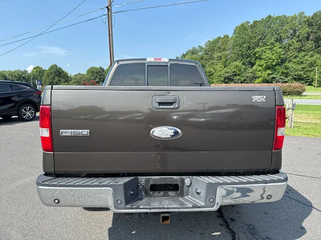SEMINUEVOS FORD F-150 at Mount Airy in Mount Airy Chrysler Dodge Jeep Ram Fiat
