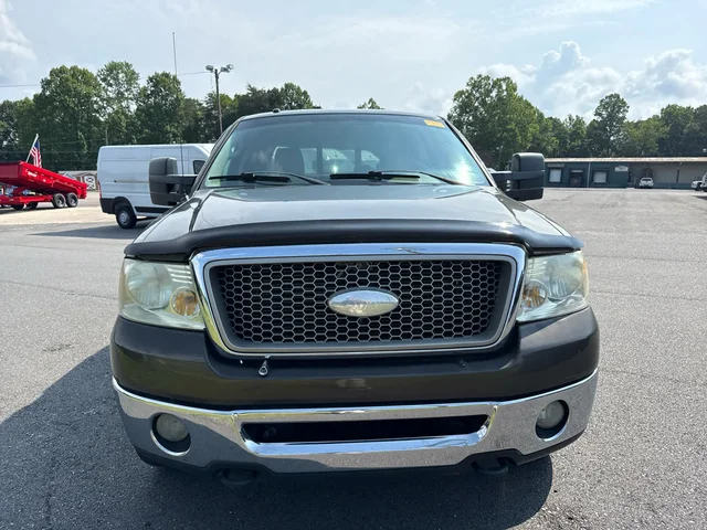 SEMINUEVOS FORD F-150 at Mount Airy in Mount Airy Chrysler Dodge Jeep Ram Fiat