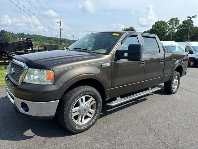 SEMINUEVOS FORD F-150 at Mount Airy in Mount Airy Chrysler Dodge Jeep Ram Fiat