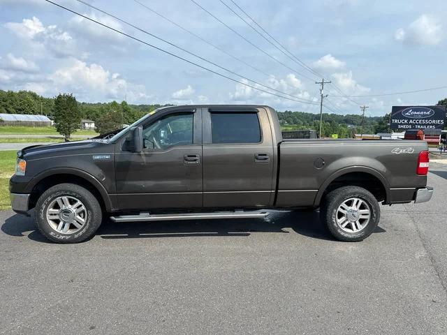 SEMINUEVOS FORD F-150 at Mount Airy in Mount Airy Chrysler Dodge Jeep Ram Fiat