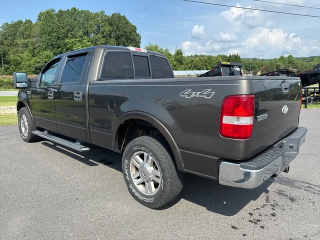 SEMINUEVOS FORD F-150 at Mount Airy in Mount Airy Chrysler Dodge Jeep Ram Fiat
