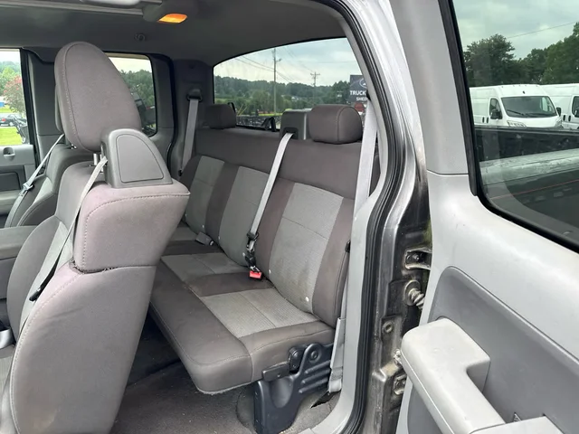 SEMINUEVOS FORD F-150 at Matthews in Liberty Buick GMC