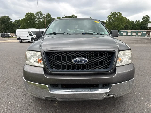 SEMINUEVOS FORD F-150 at Matthews in Liberty Buick GMC