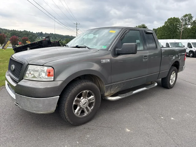 SEMINUEVOS FORD F-150 at Matthews in Liberty Buick GMC