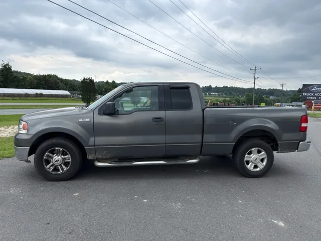 SEMINUEVOS FORD F-150 at Matthews in Liberty Buick GMC