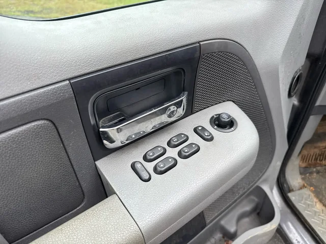 SEMINUEVOS FORD F-150 at Matthews in Liberty Buick GMC