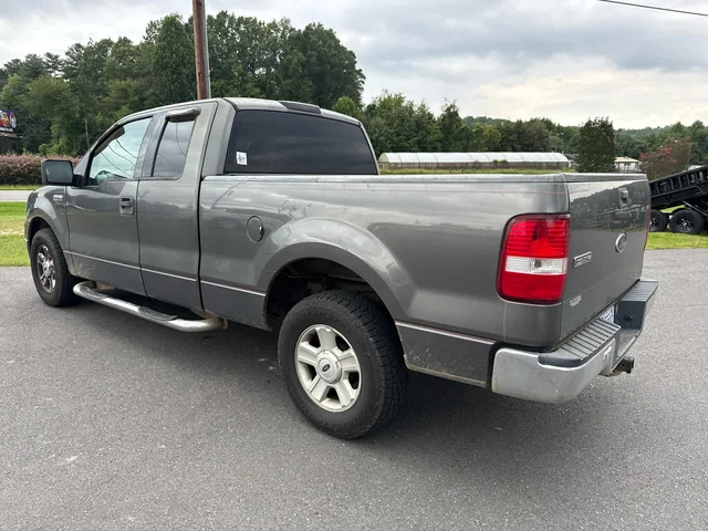 SEMINUEVOS FORD F-150 at Matthews in Liberty Buick GMC