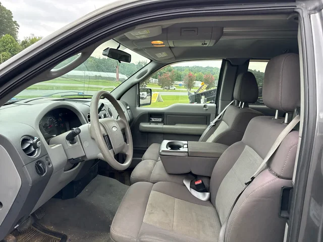 SEMINUEVOS FORD F-150 at Matthews in Liberty Buick GMC