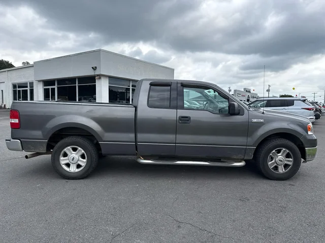 SEMINUEVOS FORD F-150 at Matthews in Liberty Buick GMC