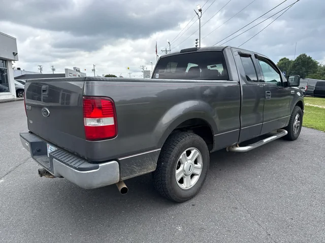 SEMINUEVOS FORD F-150 at Matthews in Liberty Buick GMC