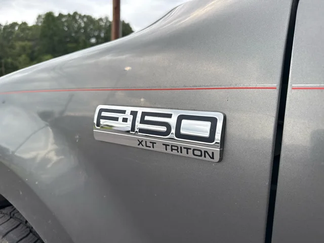 SEMINUEVOS FORD F-150 at Matthews in Liberty Buick GMC