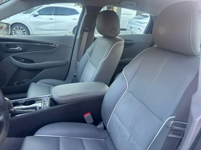 SEMINUEVOS CHEVROLET Impala at Matthews in Liberty Buick GMC