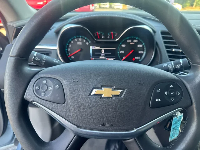 SEMINUEVOS CHEVROLET Impala at Matthews in Liberty Buick GMC
