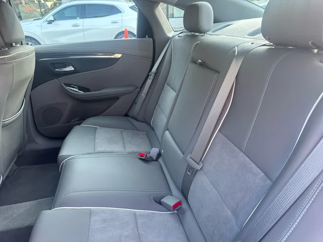 SEMINUEVOS CHEVROLET Impala at Matthews in Liberty Buick GMC