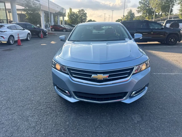 SEMINUEVOS CHEVROLET Impala at Matthews in Liberty Buick GMC