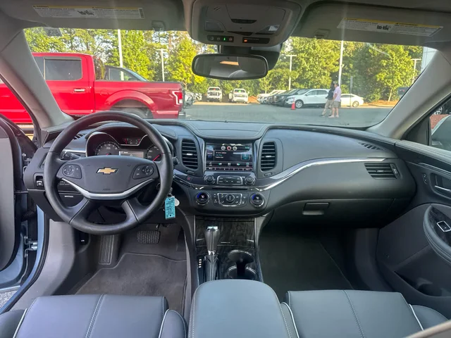 SEMINUEVOS CHEVROLET Impala at Matthews in Liberty Buick GMC
