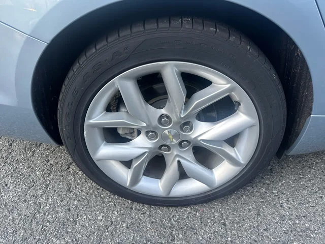 SEMINUEVOS CHEVROLET Impala at Matthews in Liberty Buick GMC