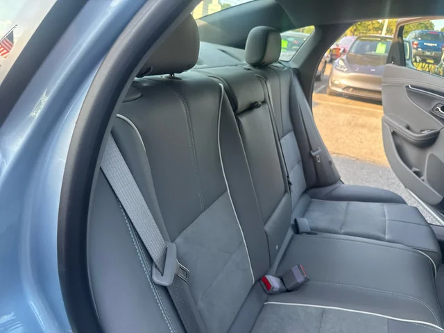 SEMINUEVOS CHEVROLET Impala at Matthews in Liberty Buick GMC