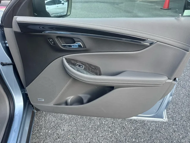 SEMINUEVOS CHEVROLET Impala at Matthews in Liberty Buick GMC